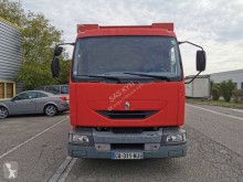 Vrachtwagen Renault Midlum 180 DCI tweedehands bakwagen drankenvervoer