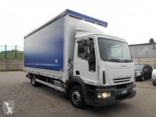Камион шпригли и брезент втора употреба Iveco Eurocargo 100 E 18