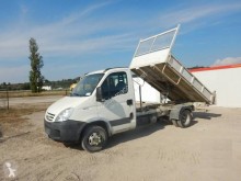 Utilitaire benne Iveco Daily 35C12