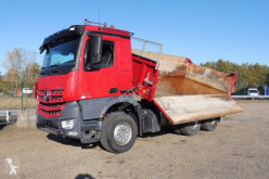 Camion benă trilaterala Mercedes Arocs 2648 LK