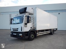 Камион хладилно втора употреба Iveco Eurocargo ML 160 E 22