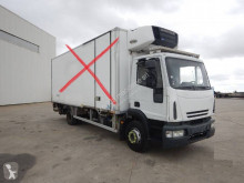 Камион хладилно втора употреба Iveco Eurocargo 140 E 18