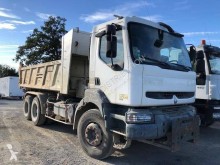 Camion bi-benne Renault Kerax 340.26