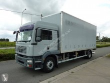 MAN TGM 18.240 truck used box
