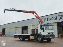 Camion plateau standard Iveco Eurotech 190E24