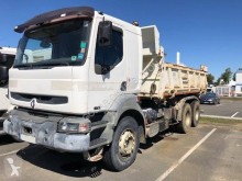 Camion bi-benne Renault Kerax 370.26 (6X4)