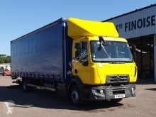 Gebrauchter LKW Schiebeplanen Renault Gamme D 280.13 DTI 8