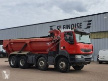 Camion benne Enrochement Renault Kerax 430 DXI