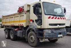 Camión volquete volquete bilateral Renault Kerax 370.26 (6X4)