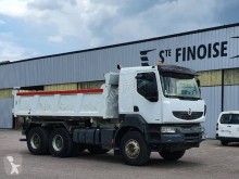 Camion bi-benne Renault Kerax 410 DXI