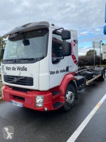 Камион Volvo FL 240 шаси втора употреба