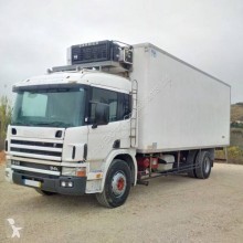 Camión frigorífico Scania P 94P310