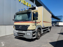 Camion frigo mono température Mercedes Axor