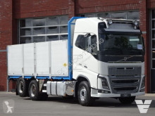 Volvo FH16 truck used flatbed