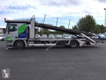 Camion porte voitures Mercedes