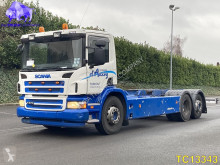 Scania P 270 truck used chassis