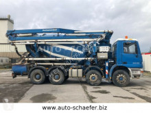 Camion pompe à béton Mercedes 3235/8x4/ PUTZMEISTER PUMI 24 m.