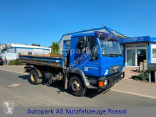 Camion MAN LE 8.220 L2000 Kipper Meiller Dreiseitenkipper benă trilaterala second-hand