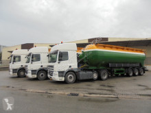 Автокомпозиция DAF CF 360 цистерна втора употреба