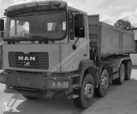 MAN F2000 truck used concrete mixer