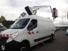 Camion nacelle Renault Master L2 H2 12.5m Klubb Boom lift van