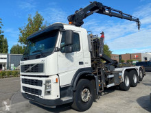 Teherautó Volvo FM13 használt billenőplató
