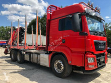 Camion grumier MAN TGS 26.480 6x4 Kran Epsilon M13Z83 Retarder