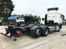 Camion châssis MAN TGX 26.440 XLX 6x2 EUR 6 Intarder Navi