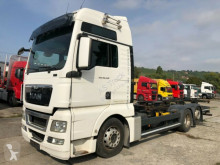 MAN chassis truck TGX 26.440 XXL EUR 5 EEV Schaltung Kupplung Neu