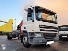 Camião DAF CF75 FA 310 chassis usado