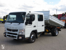 Camion Fuso Canter Fuso 7C15 2-Achs Kipper Doppelkabine Meiller3.8m Top benă trilaterala second-hand