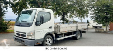 Camion Mitsubishi Canter 6-15 6,5To. 150PS AHK SV plateau ridelles occasion