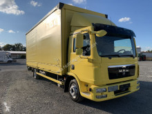 Camion MAN TGL 12.250 4x2 LBW savoyarde occasion