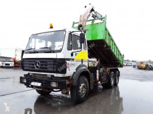 Mercedes SK 2631 truck used tipper