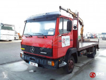 Camion Mercedes 814 plateau occasion