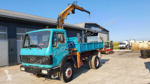 Camion benne Mercedes 1617 - AK 4x4