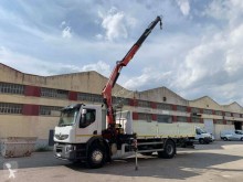 Camión caja abierta Renault Premium Lander 270.19