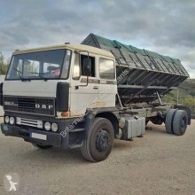 Camion DAF 2500 ATI bi-benne occasion