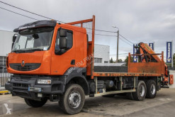 Camion plateau standard Renault Kerax 380