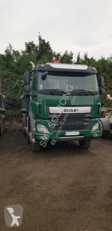 Camion bi-benne DAF CF