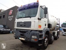 Ciężarówka MAN TGA 35.410 beton używana