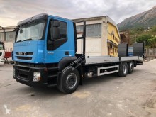 Camion porte engins Iveco Stralis AD 260 S 33