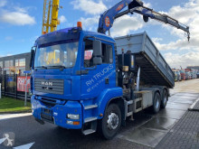 Camion benne MAN TGA 26.350