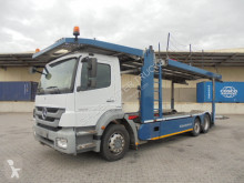 Camion porte voitures Mercedes Axor