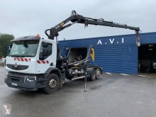 Camion Renault Premium Lander 430.26 polybenne occasion