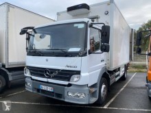 Camion Mercedes Atego 1018 frigo multi température occasion