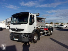 Camion polybenne Renault Premium Lander 380.26 DXI