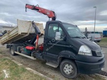 Renault Mascott 150 DCI used tipper van