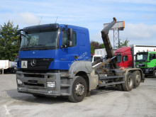 Camion multiplu Mercedes Axor 2543 L 6x2 Abrollkipper Meiller RK 20.65