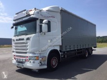 Camion Scania R 420 rideaux coulissants (plsc) occasion
